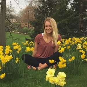 Meet your Posher, Jenna